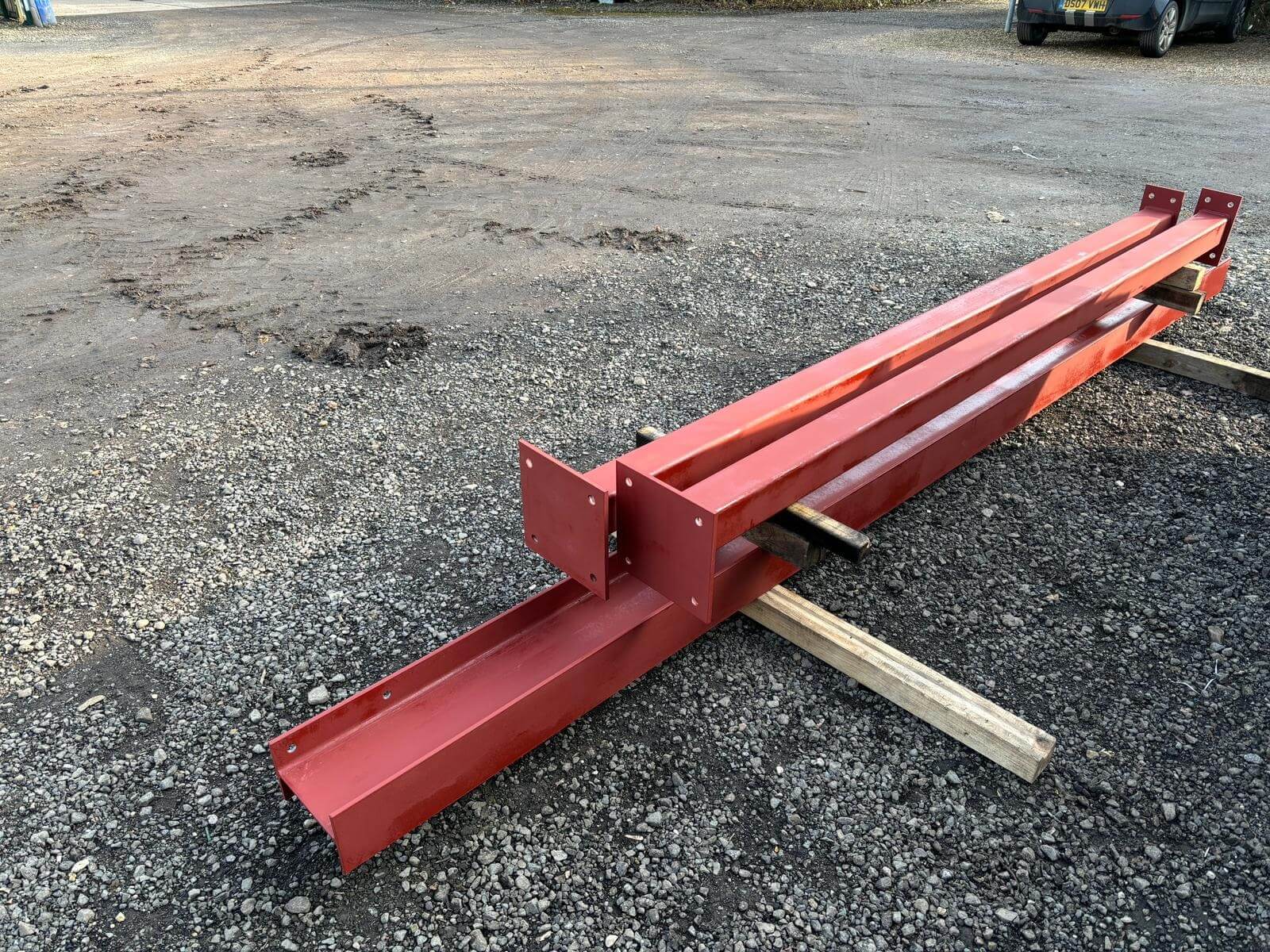 Common structural steel sections and what they’re used for